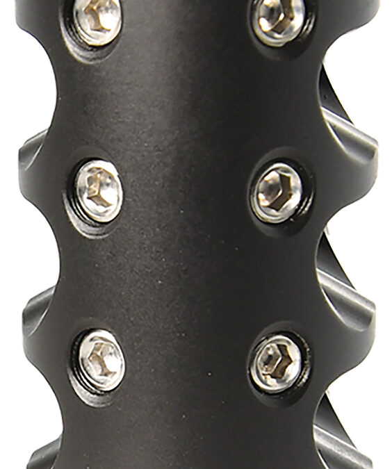 American Precision Arms G4L5865N Gen 4 Little Bastard Self Timing Nitride 5/8"x24 Threads 2.70" OAL 1" Diameter 6.5mm
