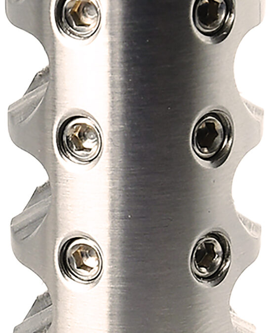 American Precision Arms G4L5865S Gen 4 Little Bastard Self Timing Stainless 5/8"x24 Threads 2.70" OAL 1" Diameter 6.5mm