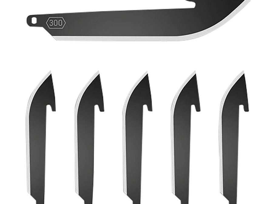 OUTDOOR EDGE RR30K-6C   3" DROP POINT