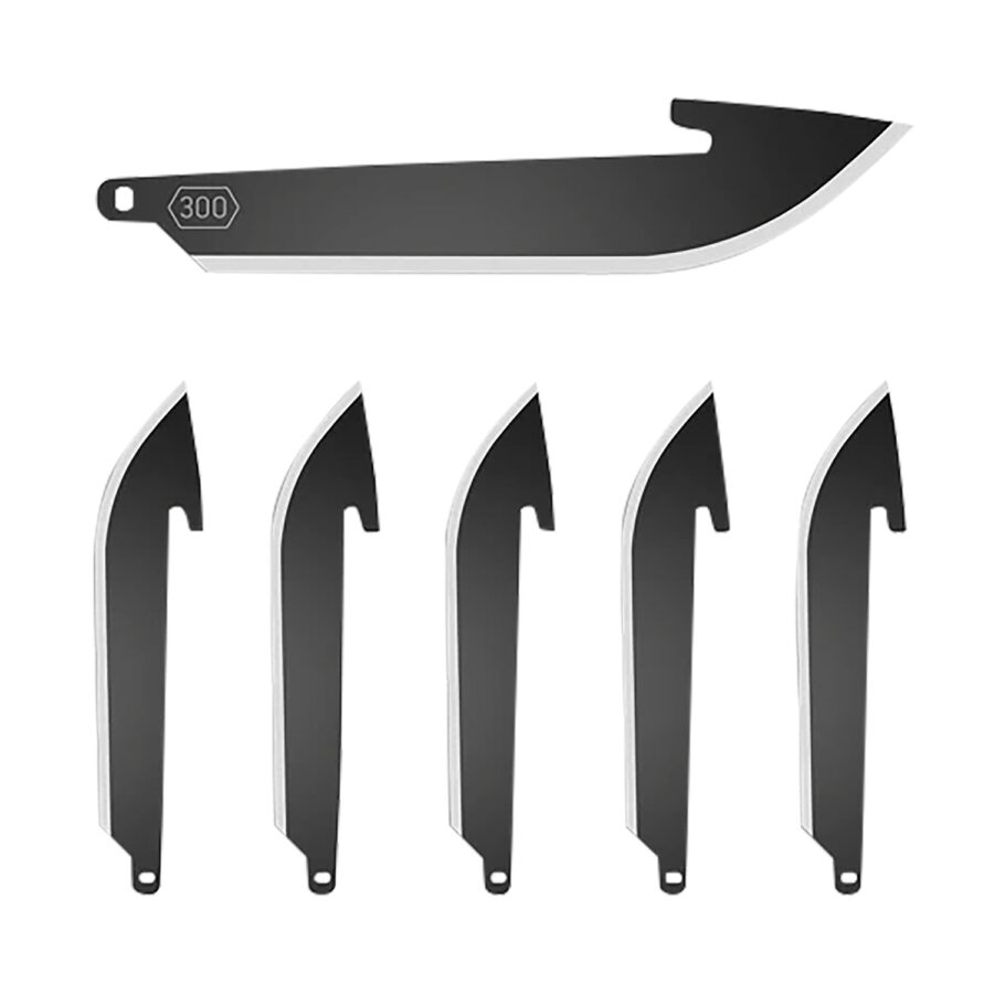 OUTDOOR EDGE RR30K-6C   3" DROP POINT