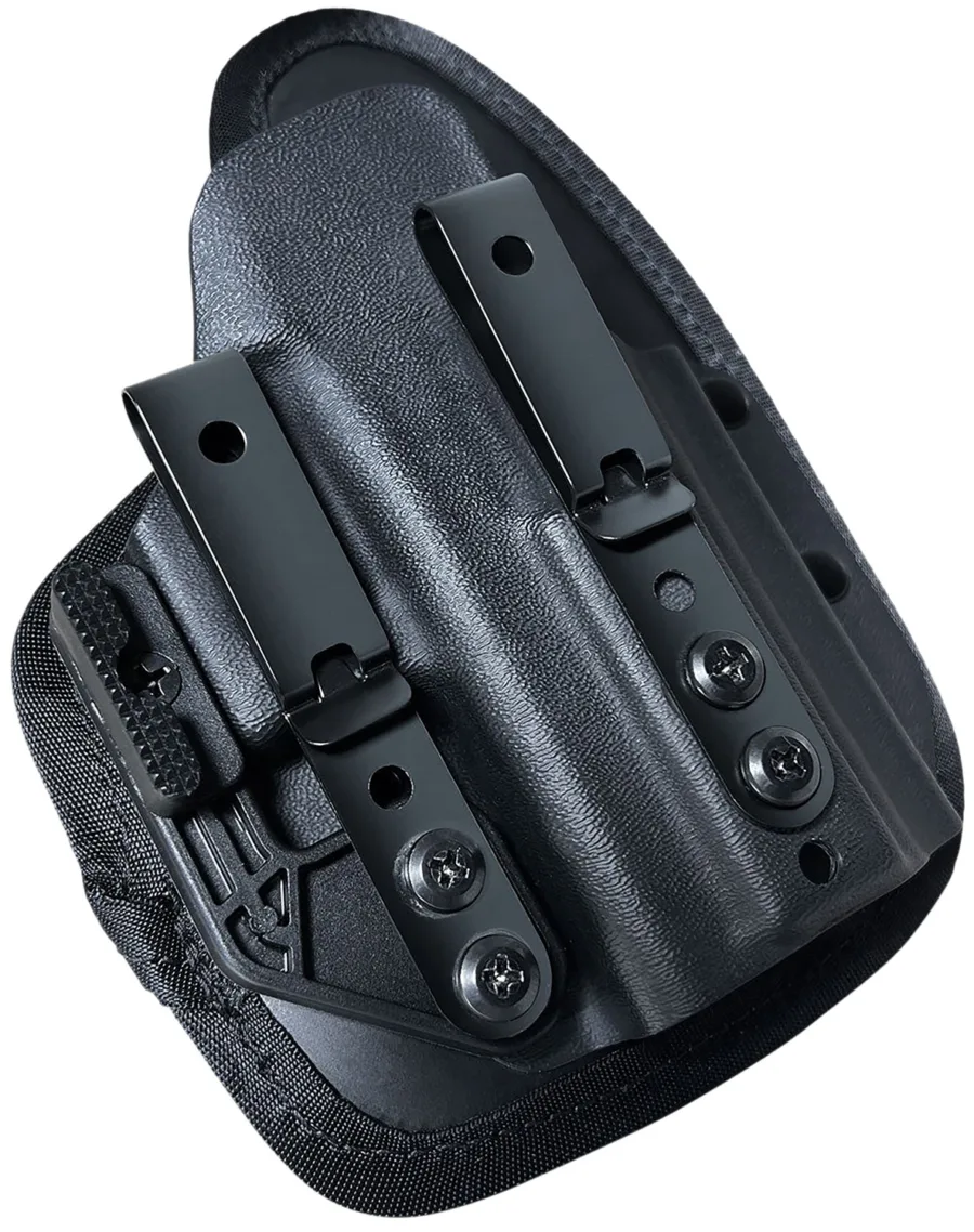 ADAPTIVE TACTICAL HT01003R OMNICARRY HOFTAC  IWB Black Fits 1911/2011 Right Hand