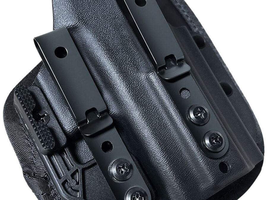 ADAPTIVE TACTICAL HT01003R OMNICARRY HOFTAC  IWB Black Fits 1911/2011 Right Hand