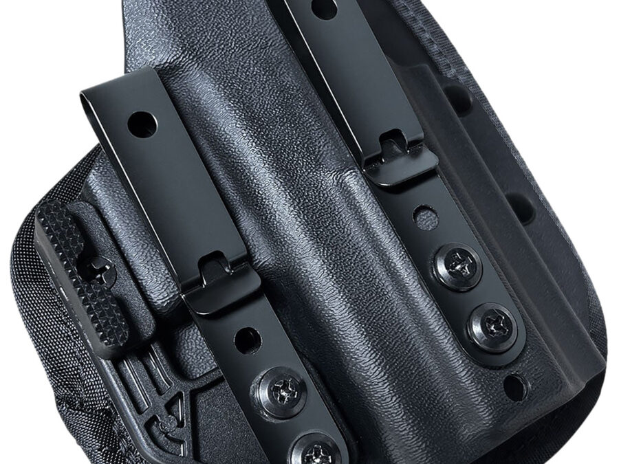 ADAPTIVE TACTICAL HT01004R OMNICARRY HOFTAC  OWB Black Fits 1911/2011 Right Hand