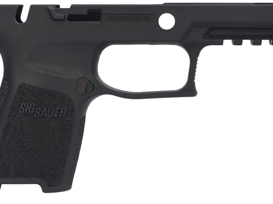 Sig Sauer 8901479   Black Polymer Fits Sig P320/M17/M18