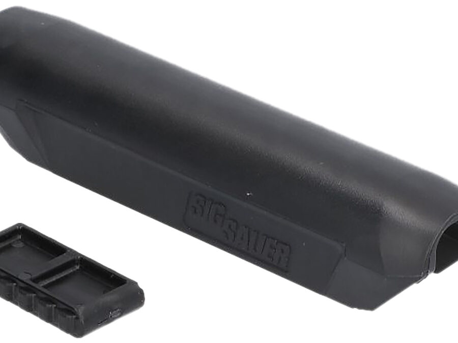 Sig Sauer 8901267 MCX/MPX  Polymer Black Skeletonized