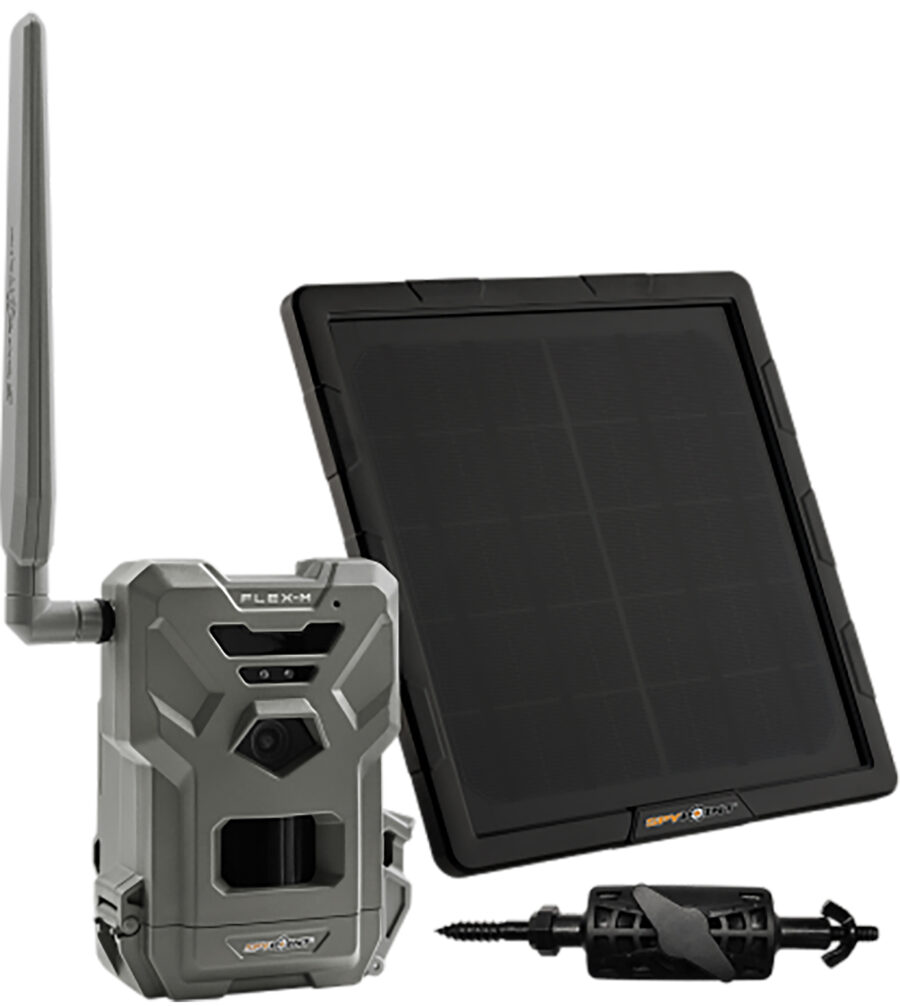 SPYPOINT 01843 FLEXM US SOLAR BUNDLE FLEXM/SPLB10