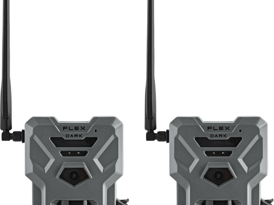 SPYPOINT 01813 FLEX-DARK TWIN PACK