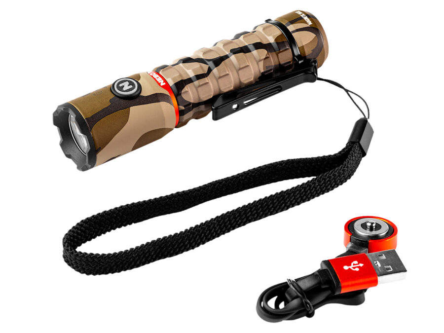 NEBO NEBFLT1062   Mossy Oak Bottomland Aluminum 2000 Lumens