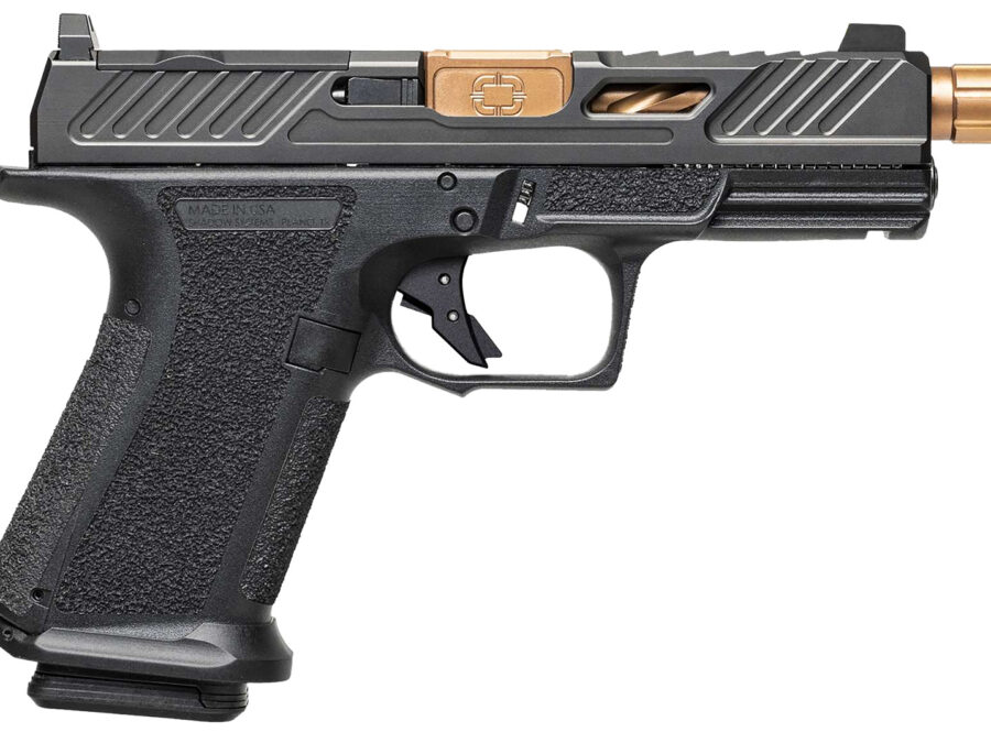 SHADOW SS-1083 MR920 9MM ELT TB OR*MA* 10R BLK/BRZ
