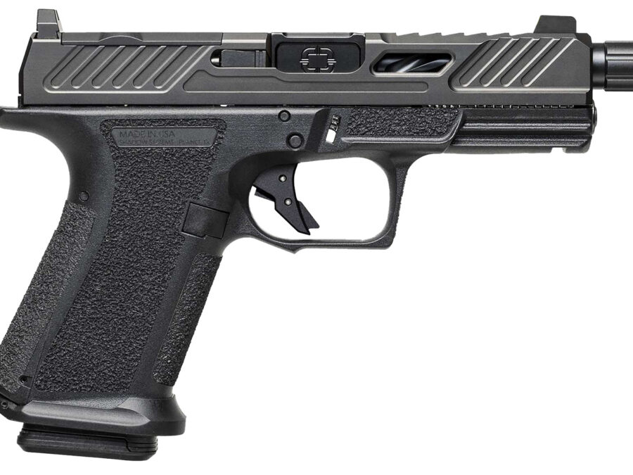 SHADOW SS-1084 MR920 9MM ELT TB OR*MA* 10R     BLK