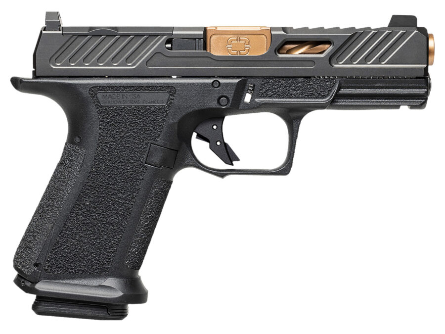 SHADOW SS-1085 MR920 9MM ELT OR   *MA* 10R BLK/BRZ