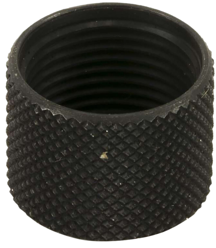 HK 207330 Thread Protector 9mm Black Steel