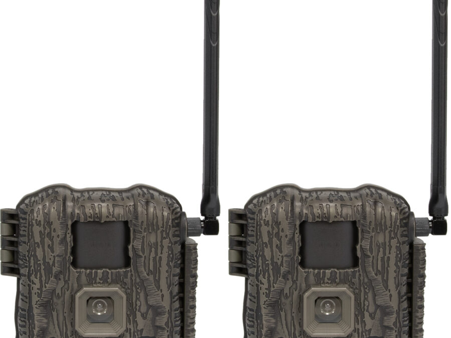 Stealth Cam STCFXWTX22PK Fusion Max Cellular Trail Camera 2 Pack
