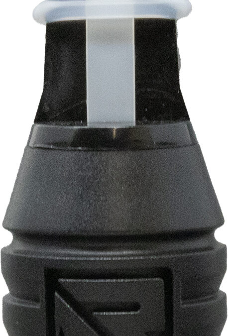 Riven 65150 Menace Attracts Elk Species Black Polycarbonate