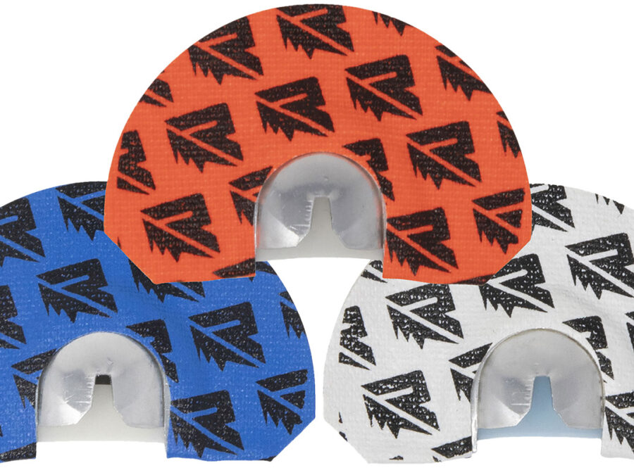 Riven 65235  Rebel White/Orange/Blue 3 Pack