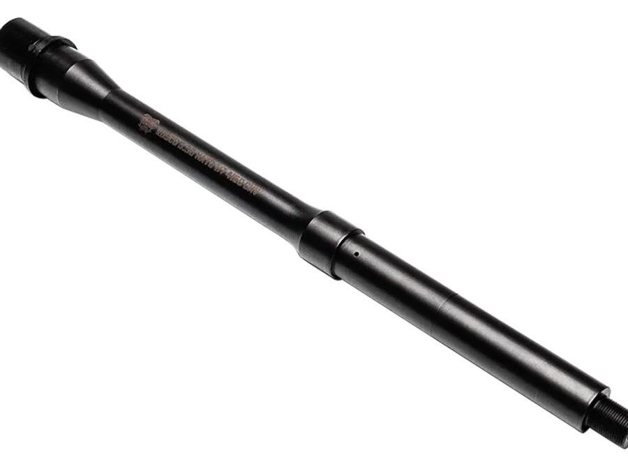 Rosco Manufacturing BL-125-M4-556-7-C Bloodline  5.56 NATO 12.50" Nitride 4150 CMV Barrel