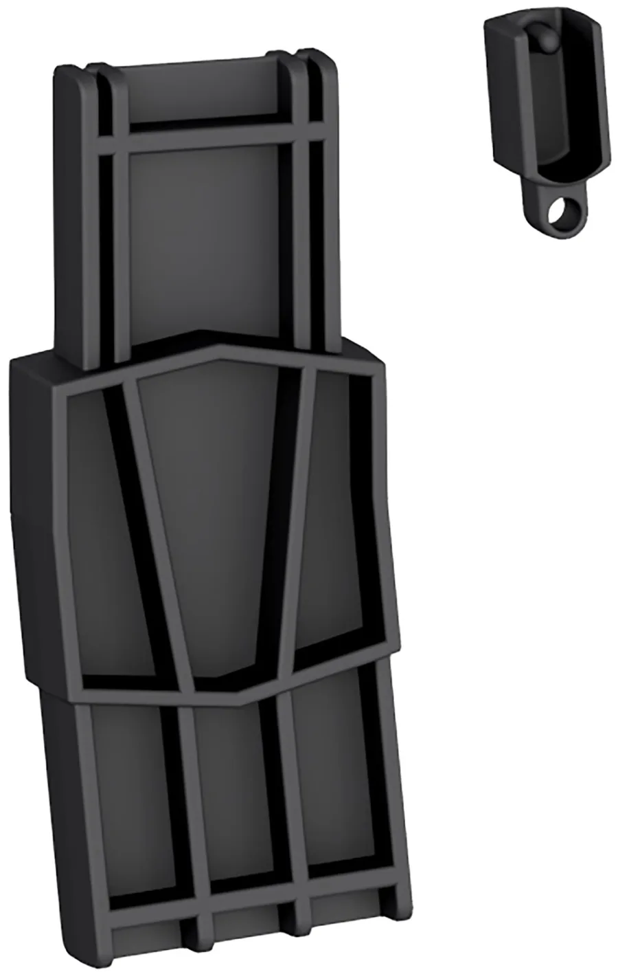 MTM Case-Gard ARVB ARVB Vise Block & Link Dark Gray Polymer