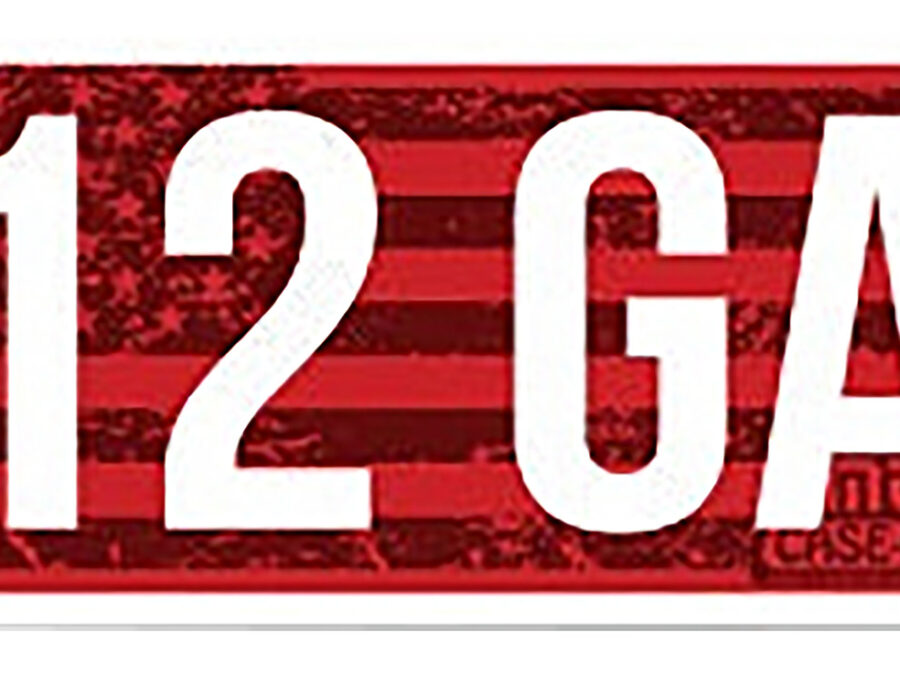 MTM Case-Gard CL12GA  Ammo Caliber Labels