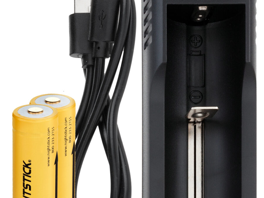 NSTICK NS2-BATT LI-ION USB-C BATTERY - 18650