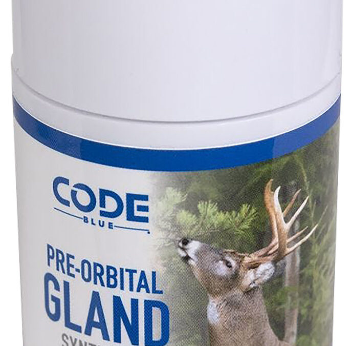 Code Blue OA1385 Synthetic Pre-Orbital Gland Stick Deer