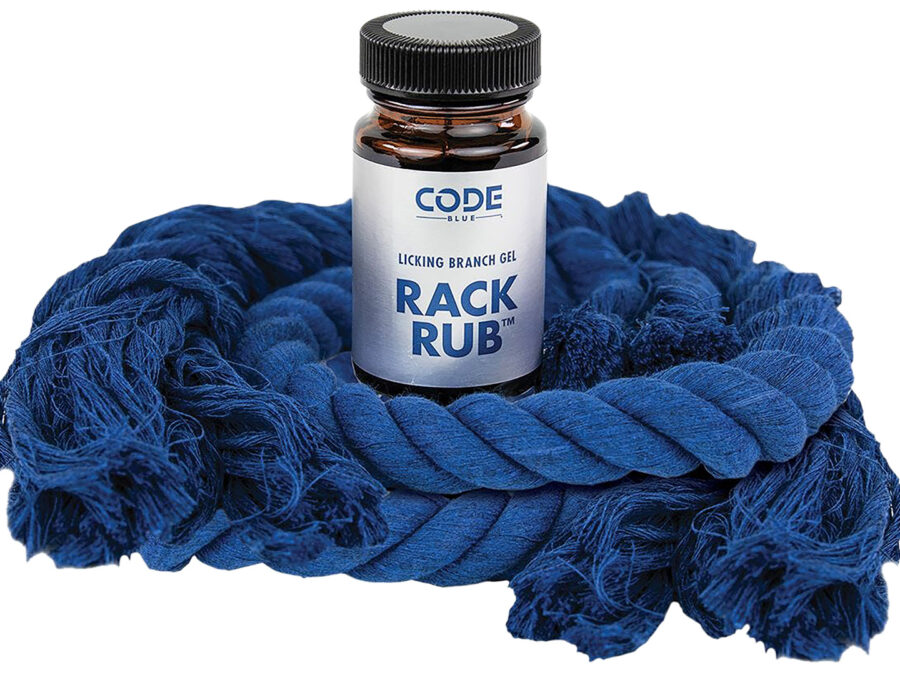 Code Blue OA1441  Rope-A -Dope Deer Bottle 2 Pack