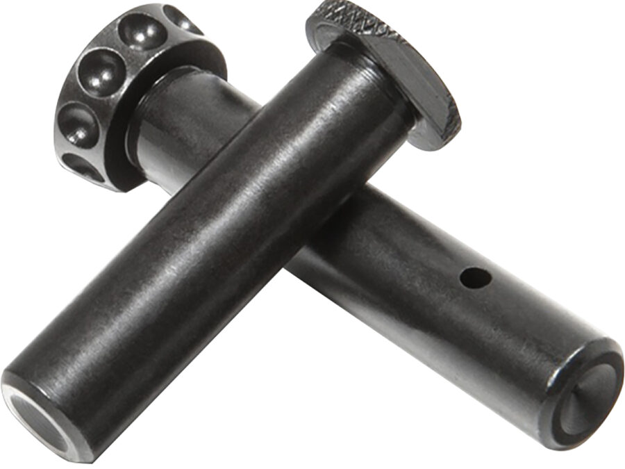 Battle Arms Development BAD-EPS Takedown/Pivot Pins  AR15/M16/M4/AR9 Black Steel