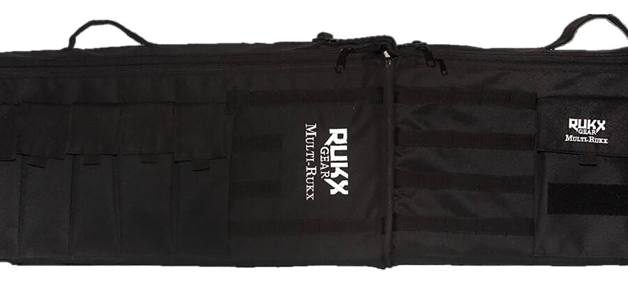 RUKX ATICTMRB MODULAR COMBO ROLLING BACKPACK BLK