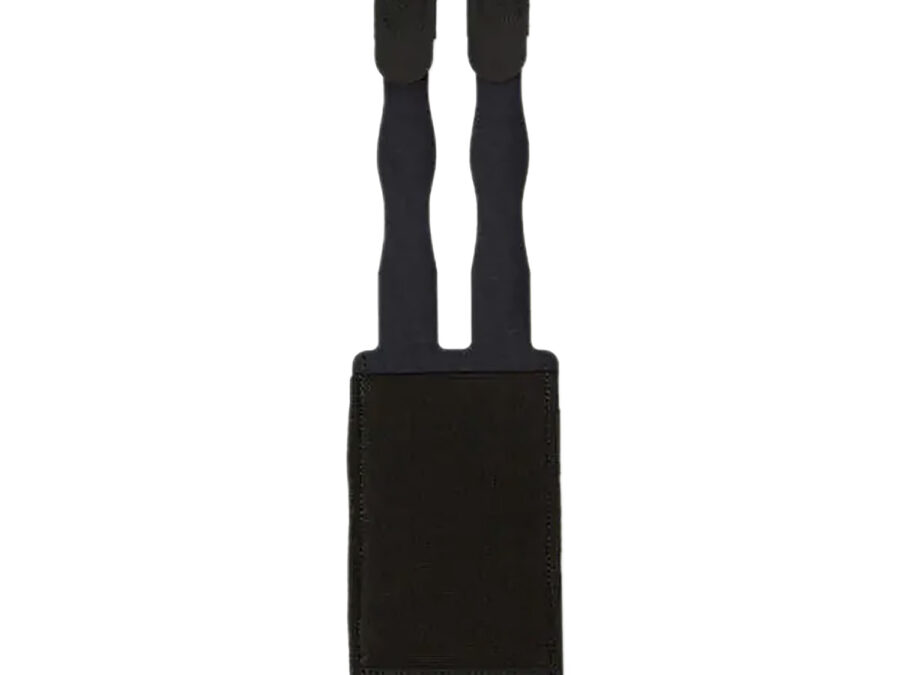Blue Force Gear HWTSPM41BK Ten-Speed Mag Pouch Black Cordura Fits AR/M4/M16