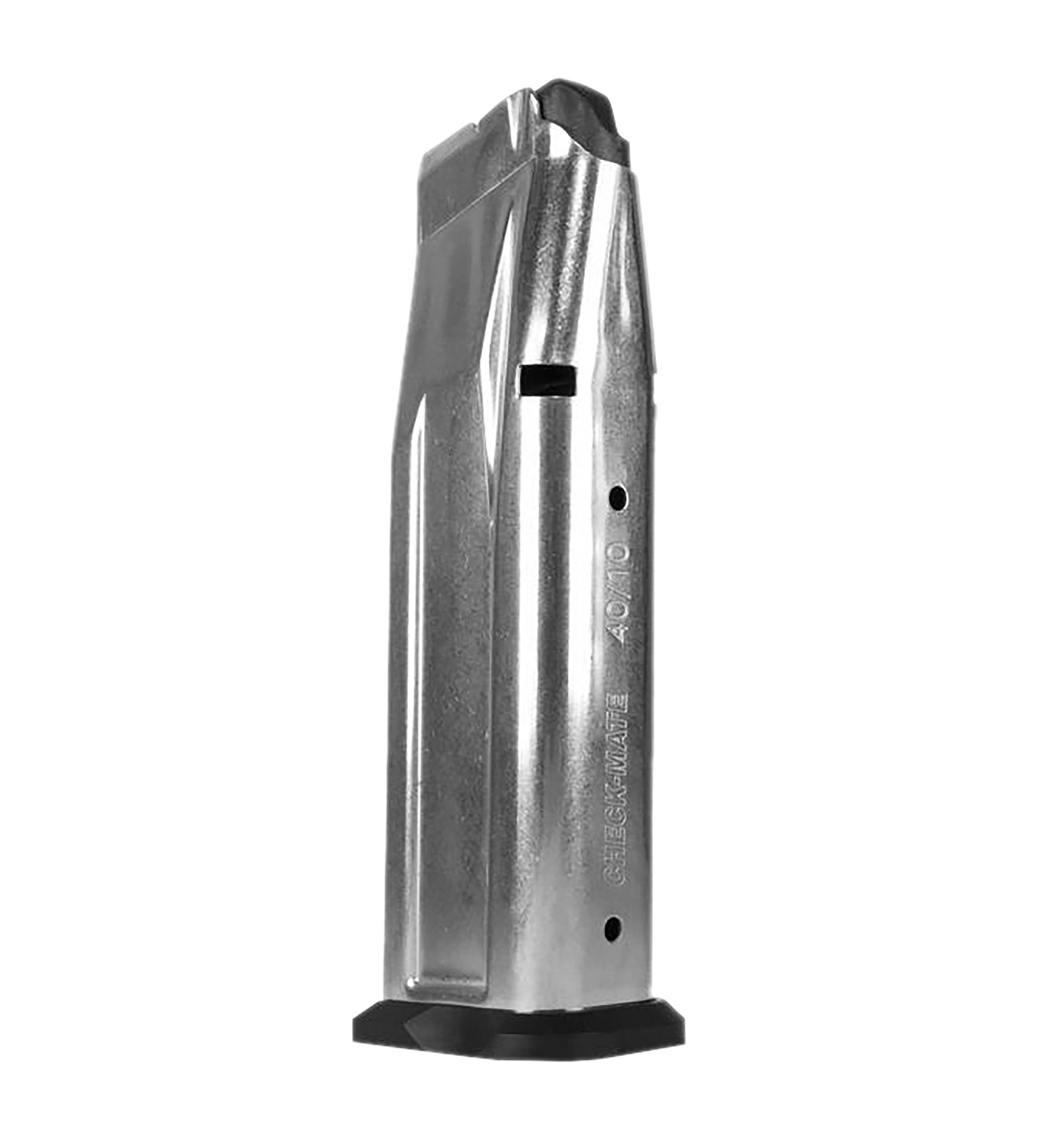 EAA GIRSAN 111005 Witness 11+1 45 ACP Silver Stainless Steel
