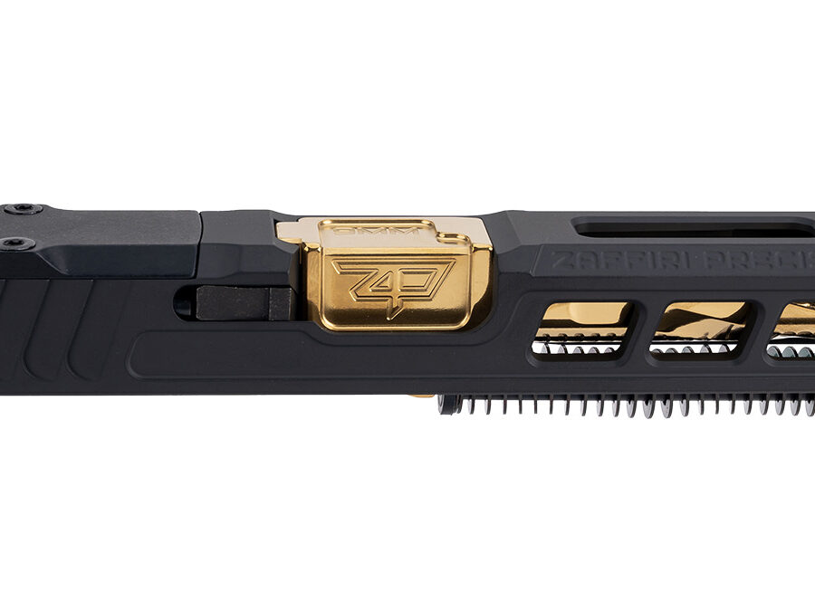 ZAFFIRI ZPS.3.19.BLK.CU ZPS.3 G19 G3 UPPER 19BTG