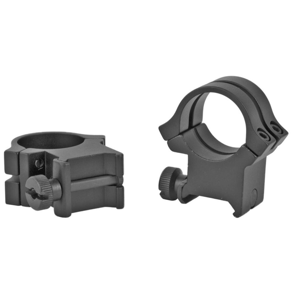 WEAVER QUAD LOCK RINGS 1 IN X-HIGH MATTE ( 6 PER CASE )