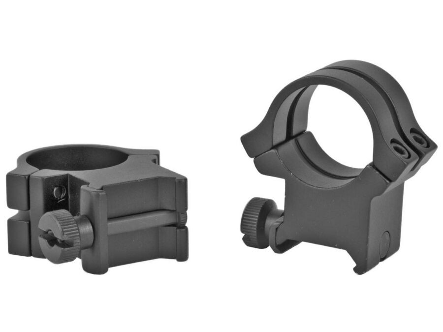 WEAVER QUAD LOCK RINGS 1 IN X-HIGH MATTE ( 6 PER CASE )