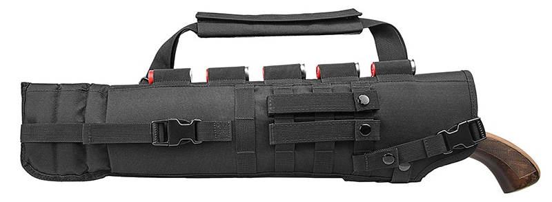 Vism Shotgun Scabbard Blk SBS/AOW 20-25"