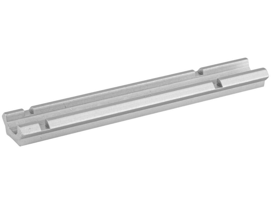 WEAVER TOP MOUNT BASE TOP MOUNT # 63BS ( MARLIN 3364441893/1894/1895 SILVER 1-PC )