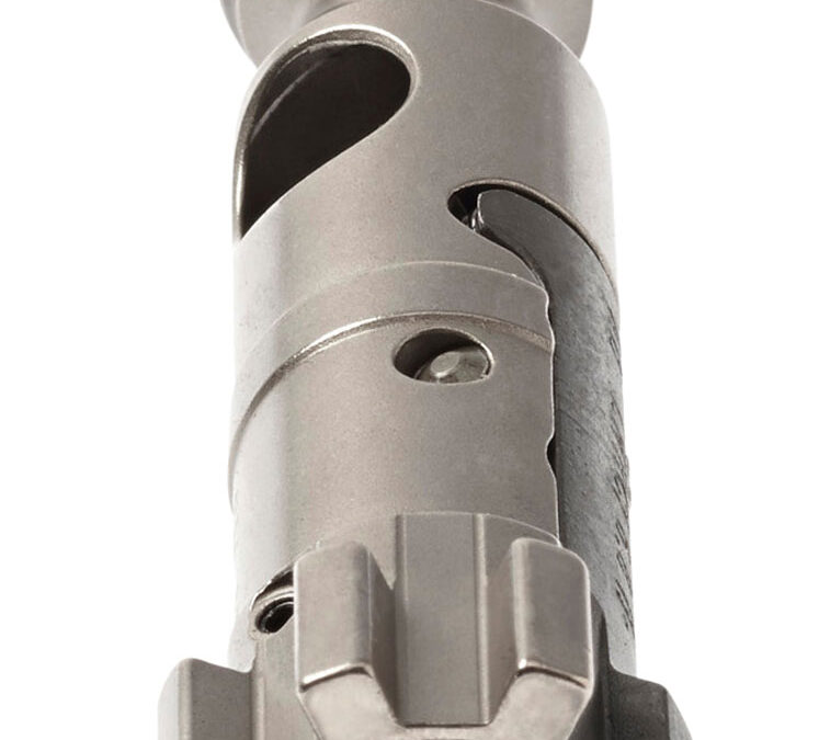 LWRC 2000070A01 Advance Combat Bolt LWCR Rifles 6.8 SPC Alloy