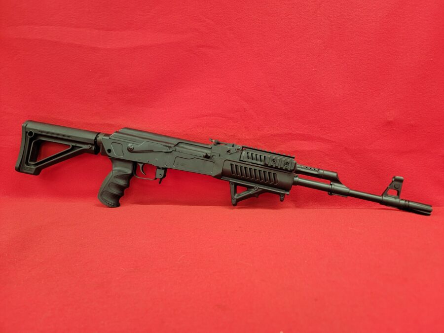 SHARPS BROS MB47 7.62X39 pre-owned