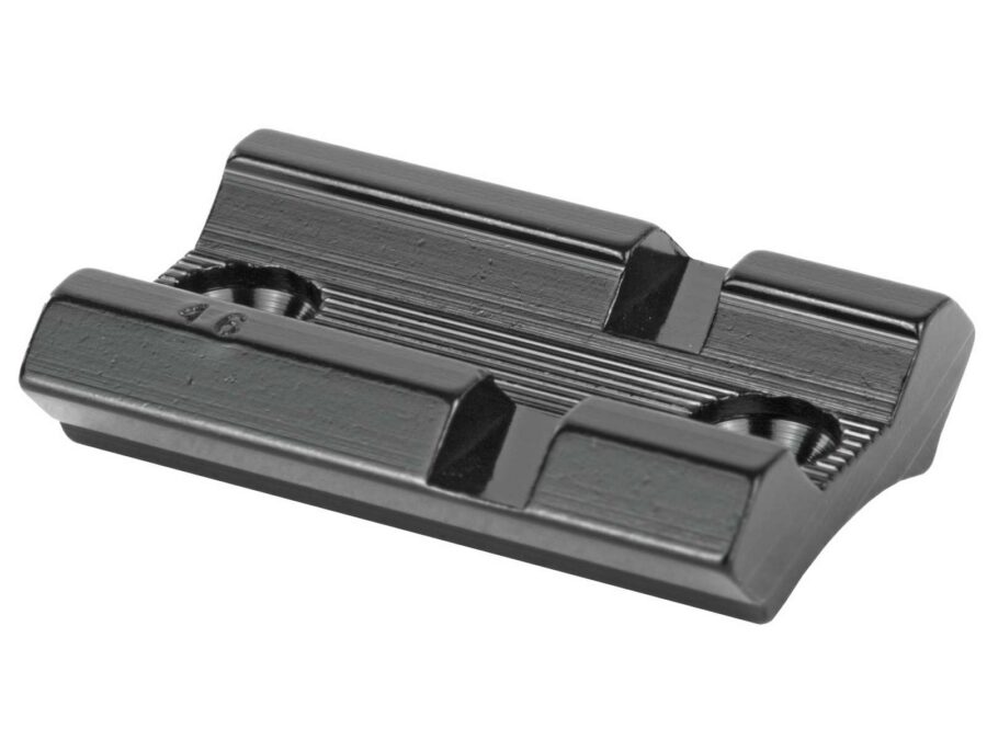 WEAVER DETACHABLE BASE TOP MOUNT # 46 ( FRONT BASE PARKER-HALE/WIN 70/RUGER AMERICAN BOTH )