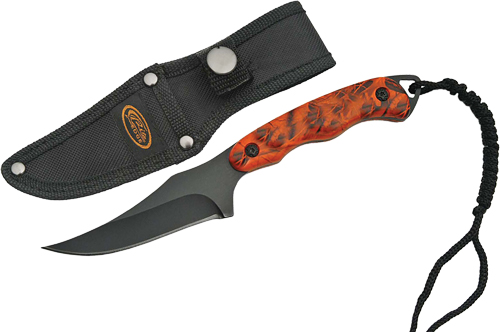 SZCO RITE EDGE 3" POORMANS - SKINNER W/SHEATH