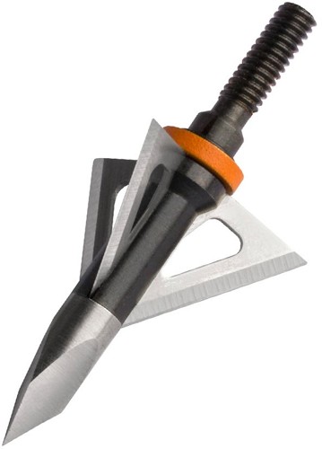 WASP BROADHEAD DRONE 3-BLADE - FIXED 125GR 1 1/8 CUT 3PK