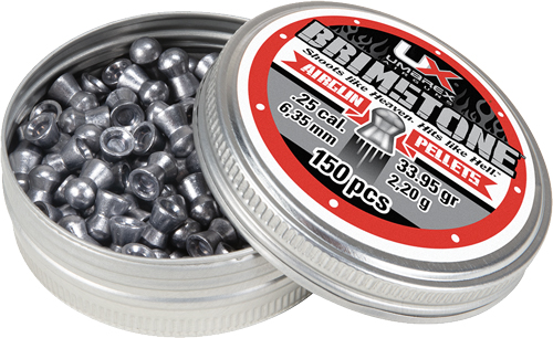 UMAREX BRIMSTONE PELLET 25 - 33.95GR 150-PACK