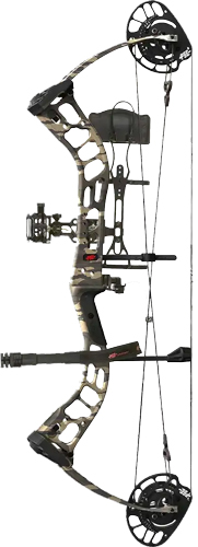 PSE BRUTE ATK BOW PACKAGE - RTH 29-70# LH MO BOTTOMLAND