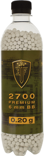UMAREX ELITE FORCE 6MM .20GRAM - SOFTAIR BB 2700-PACK