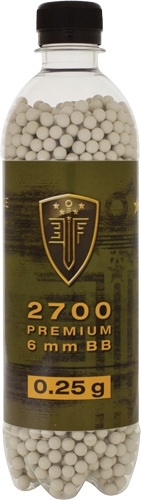 UMAREX ELITE FORCE 6MM .25GRAM - SOFTAIR BB 2700-PACK