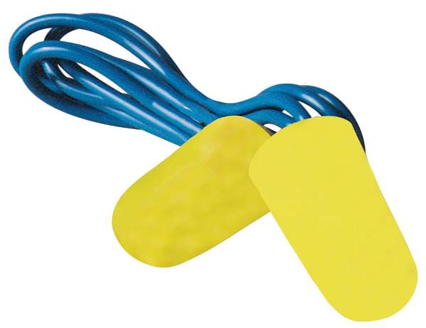 PELTOR BLASTS CORDED DISPOSABLE E-A-R PLUGS 2 PAIR PER PACK