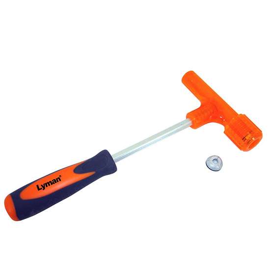 LYMAN MAGNUM INERTIA BULLET PULLER