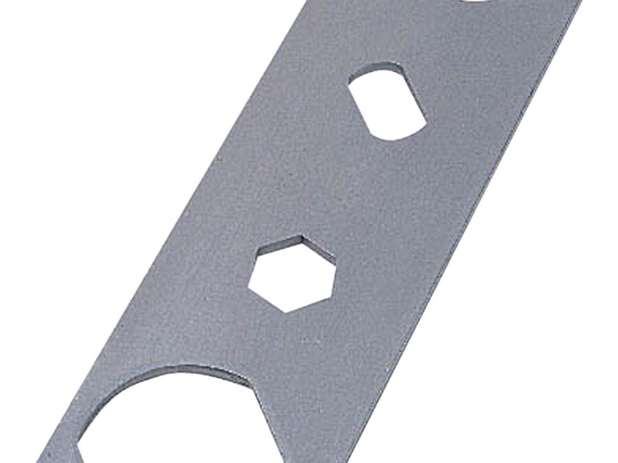Hornady 396490 Die Wrench Stainless Steel
