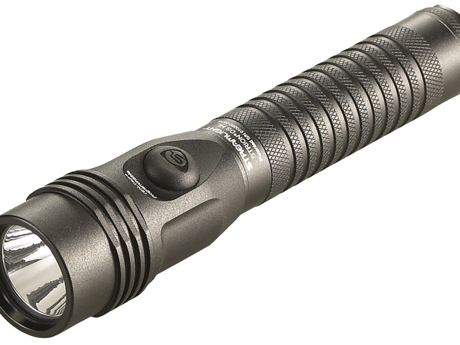 Streamlight 74613 Strion DS HL Flashlight  Black Anodized 40/300/700 Lumens White LED