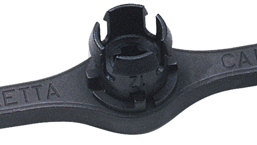 Beretta USA JCW12 Choke Tube Tool 12 Gauge Shotgun Black