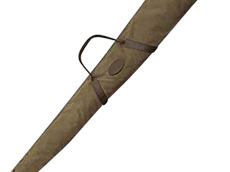 Bulldog BDT4043T BDT Tactical Single Tan Nylon, 3 Accessory Pockets, Deluxe Padded Backstraps, Lockable Zippers & Padded