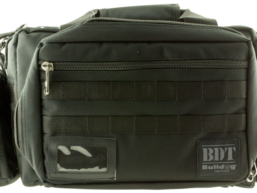 Bulldog BDT930B BDT Tactical  Black XL